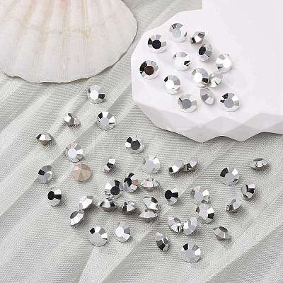 Preciosa® MAXIMA Crystal Round Stones Y-PRC-RBSS12-00030-270-1