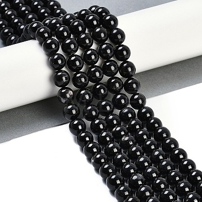 Natural Gemstone Beads Strands G-F779-A01-02-1