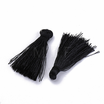 Polyester Tassel Pendant Decorations FIND-S260-A22-1
