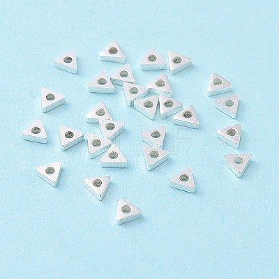 925 Sterling Silver Beads STER-D035-09S-1