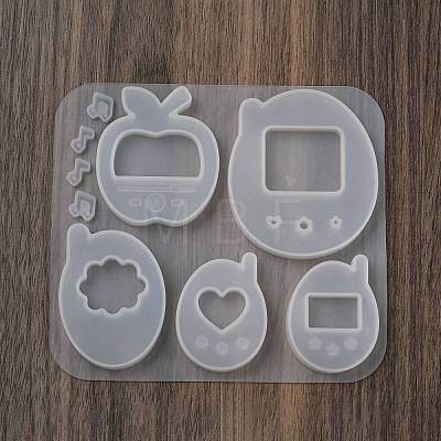 DIY Pendant Silicone Molds SIMO-P011-03B-1