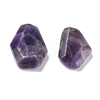 Natural Amethyst Beads G-F747-01C-1