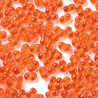 Glass Seed Beads SEED-A033-03B-01-1