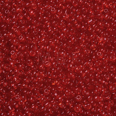 Glass Seed Beads X2-SEED-A004-3mm-5-1