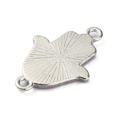 Alloy Enamel Connector Charms LS-ENAM-CJC0006-51D-1