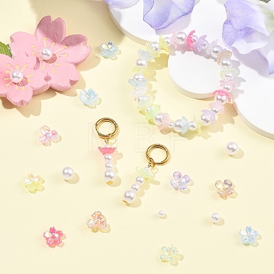 DIY Jewelry Making Findings Kits DIY-YW0018-02-1