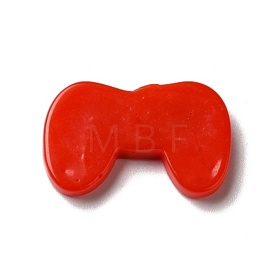 Opaque Resin Cabochons CRES-M014-23-1