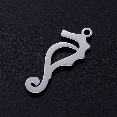 201 Stainless Steel Hollow Pendants STAS-Q201-JN281-1-1