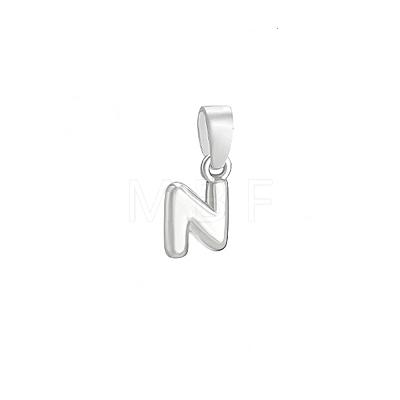 Brass Charms KK-C053-04S-N-1