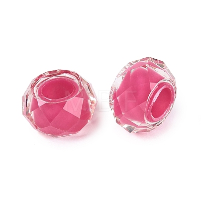 Resin European Beads RESI-Q236-01A-08-1
