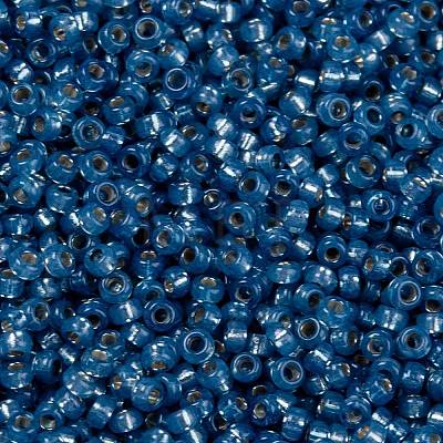 MIYUKI Round Rocailles Beads X-SEED-G009-RR0648-1