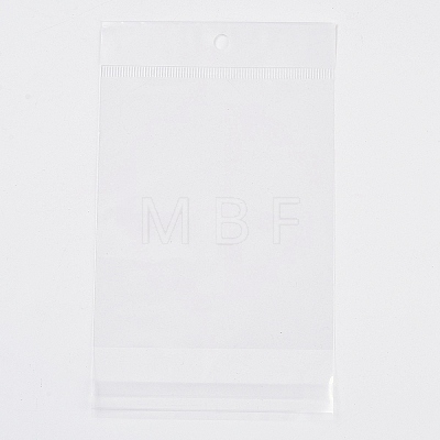 Rectangle OPP Cellophane Bags OPC-F005-01E-1