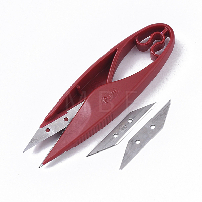 Stainless Steel Sharp Scissors TOOL-Q021-04-1