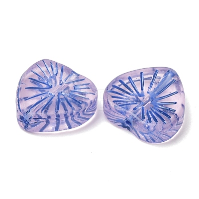 Handmade Lampwork Beads LA-CBAA1BE-03D-1