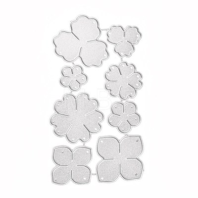 Carbon Steel Cutting Dies Stencils DIY-P011-47-1