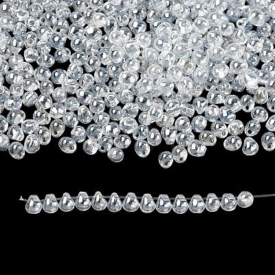 MIYUKI 3.4mm Drop Beads Y-SEED-MY04-DP160-1