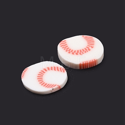 Handmade Polymer Clay Cabochons CLAY-A002-08-1