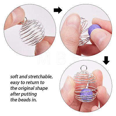 SUNNYCLUE DIY Necklace Making DIY-SC0008-50-1