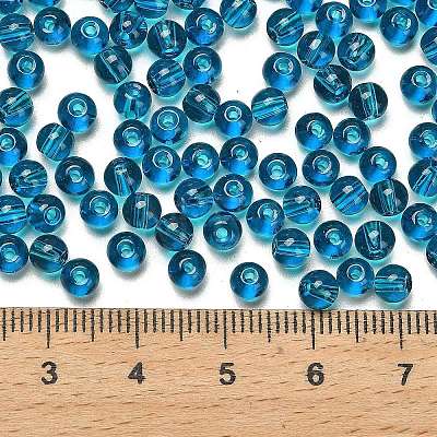 Transparent Colours Glass Seed Beads SEED-C001-02A-05-1