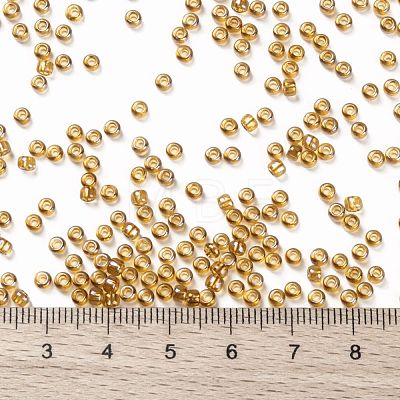 TOHO Round Seed Beads SEED-JPTR08-1815-1