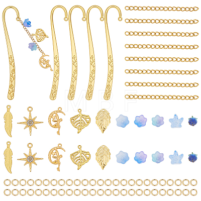 DIY Bookmarks Kits DIY-ME00004-1
