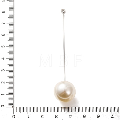 Brass Stick Lapel Pin Clutch Brooch Findings PL-G001-01A-P-1