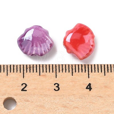 Handmade Porcelain Beads PORC-C009-03-1