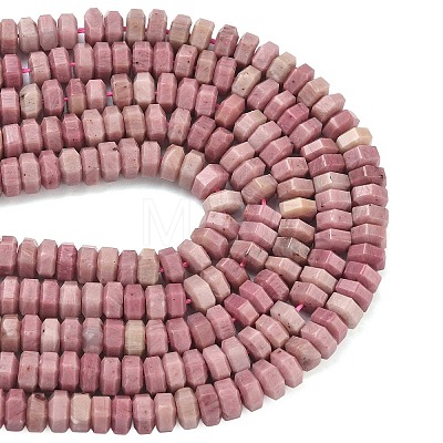 Natural Rhodonite Beads Strands G-L654-I11-01-1