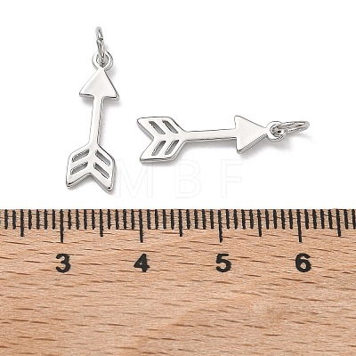 Brass Pendants KK-H256-04P-1