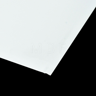 A4 Matte Vinyl Transfer Film DIY-WH0148-47A-1