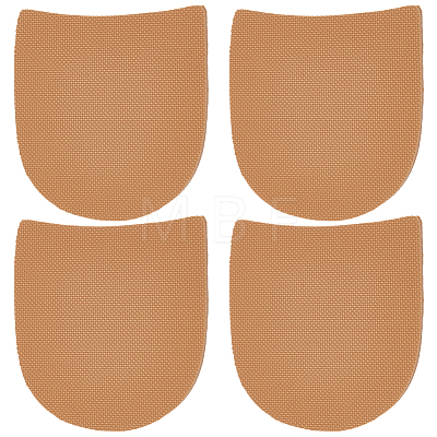Anti Skid Rubber Shoes Bottom DIY-CN0003-84A-1