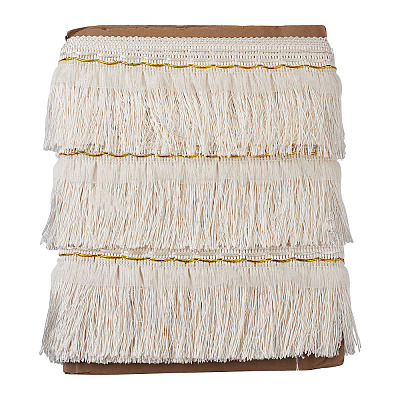 Polyester Tassel Fringe Trimming OCOR-TAC0008-21H-1