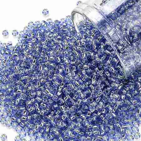 TOHO 11/0 Round Beads X-SEED-TR11-0033-1