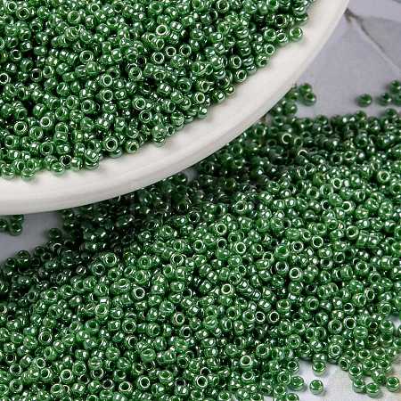 MIYUKI Round Rocailles Beads X-SEED-G009-RR0431-1