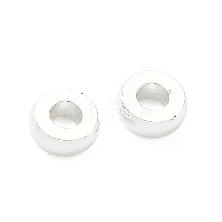 Brass Spacer Beads KK-H532-12C-S-1