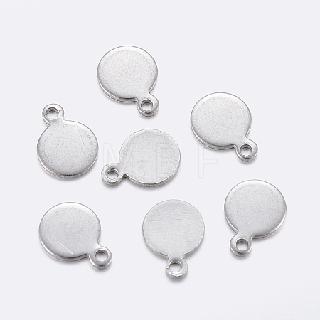 Tarnish Resistant 201 Stainless Steel Charms STAS-F159-52P-1