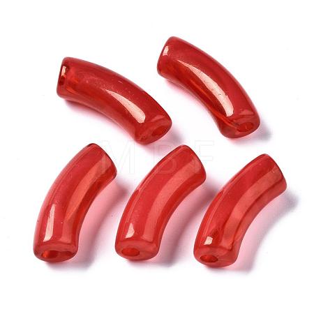 Acrylic Beads SACR-S678-021-1