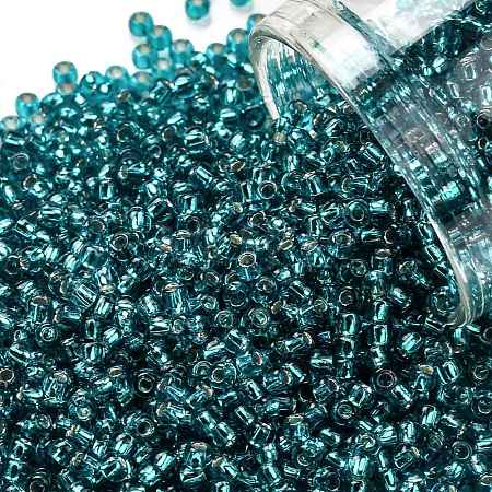 TOHO 11/0 Round Beads X-SEED-TR11-0023BDA-1