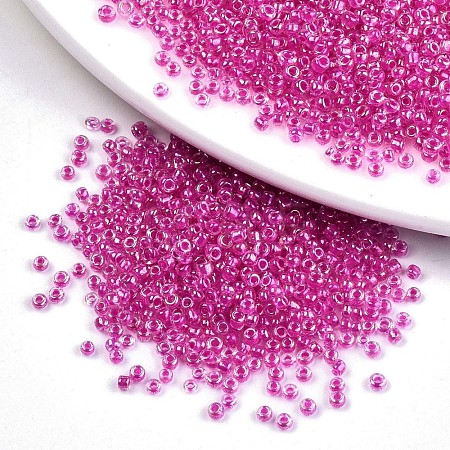 6/0 Glass Seed Beads SEED-A016-4mm-203-1