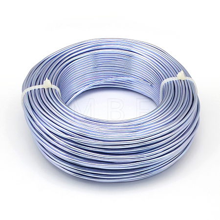 Round Anodized Aluminum Wire AW-S001-3.5mm-19-1