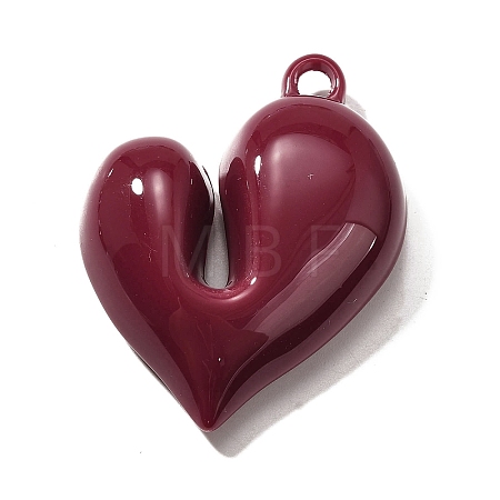 Acrylic Pendants OACR-S043-02A-03-1