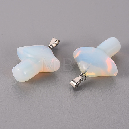 Opalite Pendants LS-G-R480-02D-1