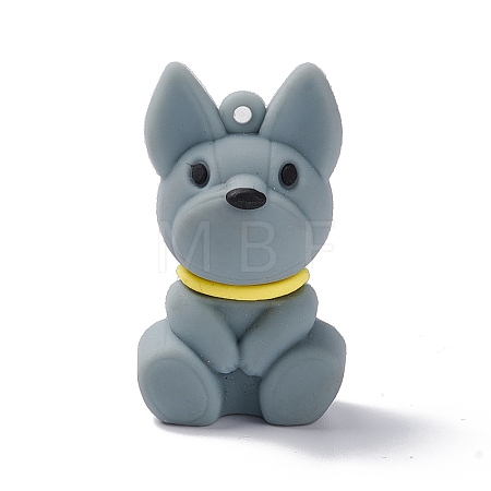 PVC Plastic Cartoon Pendants PVC-G003-02A-1