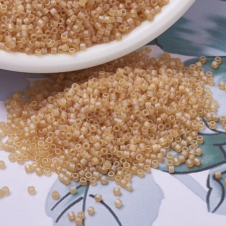 MIYUKI Delica Beads Small X-SEED-J020-DBS0852-1