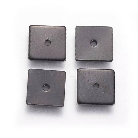 Ion Plating(IP) 304 Stainless Steel Spacer Beads STAS-G193-08B-B-1