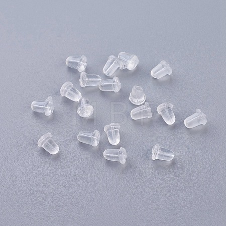 Plastic Ear Nuts KY-G006-04-G-1