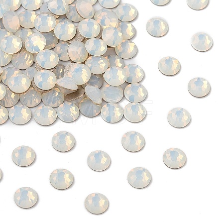 Preciosa® MAXIMA Crystal No Hotfix Flatback Stones Y-PRC-NSS10-01000-1