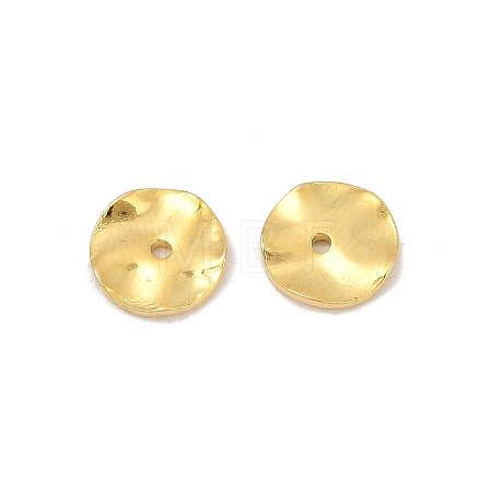 Brass Spacer Beads KK-D375-19G-01-1