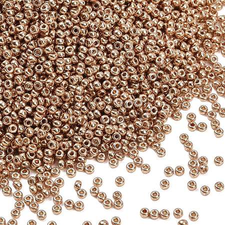 MIYUKI Round Rocailles Beads X-SEED-G007-RR4204-1