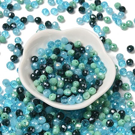 Glass Beads EGLA-A034-SM6mm-58-1